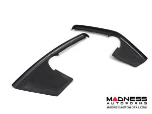 Nissan GT-R Center Console Trim - Carbon Fiber Nissan GT-R Center Console Trim - Carbon Fiber